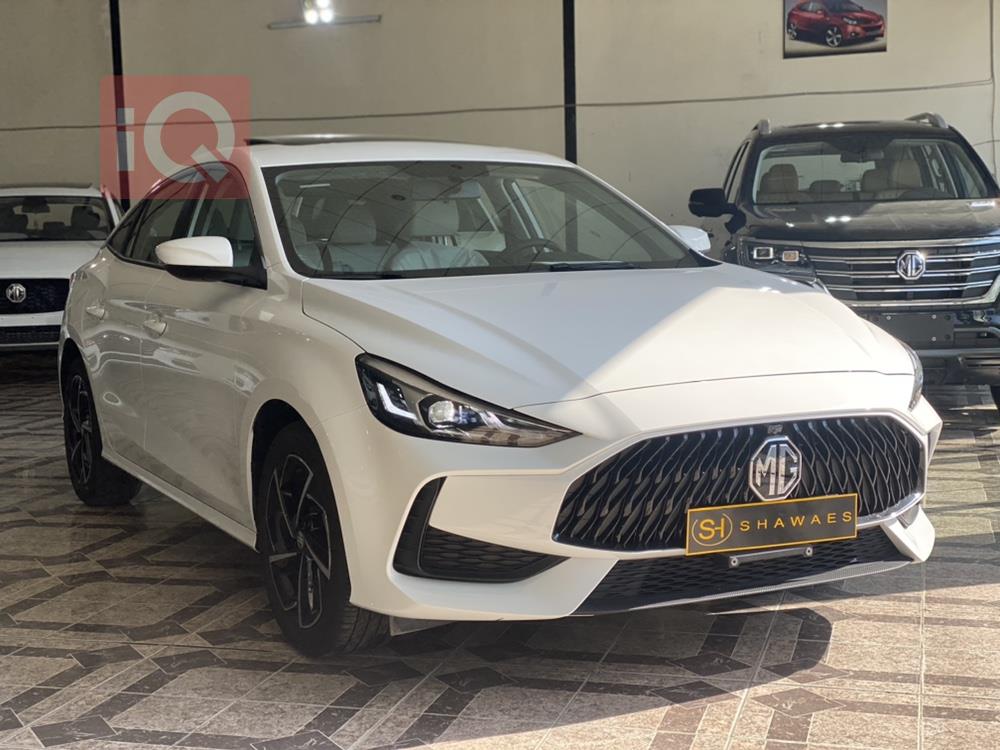 ام جي GT
